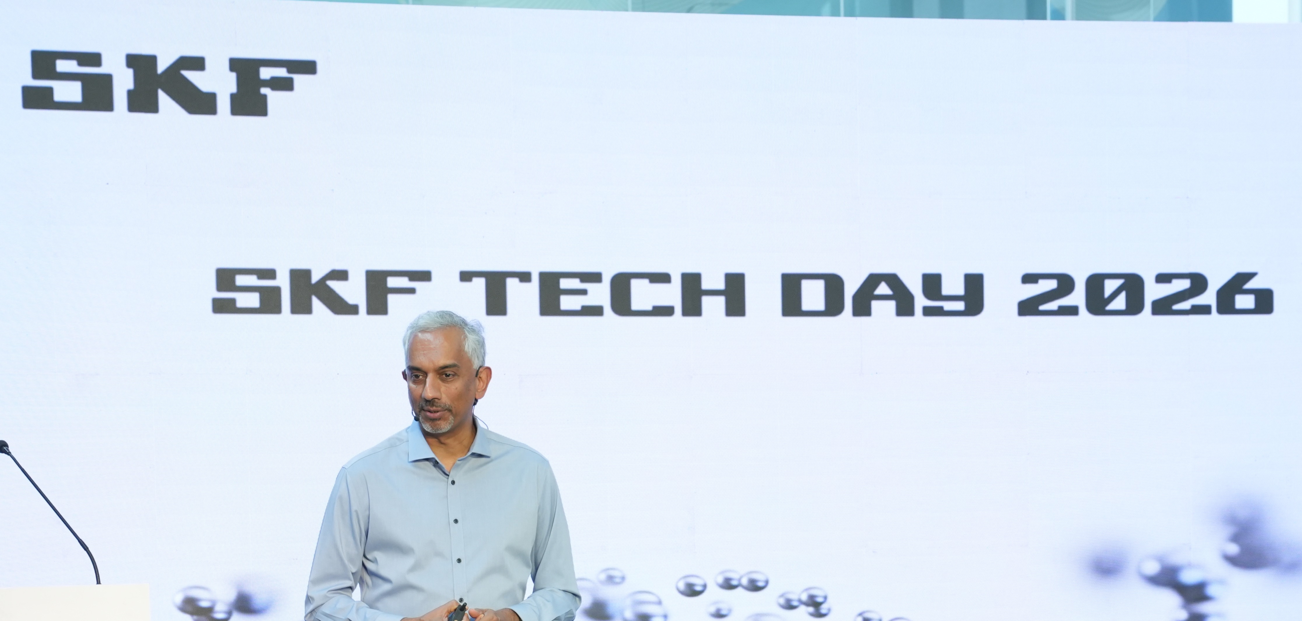 SKF India (Industrial) Unveils Next-Generation Solutions to Solve Modern Industry&rsquo;s Reliability and Energy Efficiency Challenges